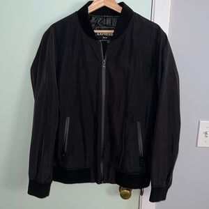 Express Bomber Jacket